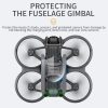 DJI AVATA 2 STARTRC Folding Heightened Landing Gear Training Rack (Black) - Image 5