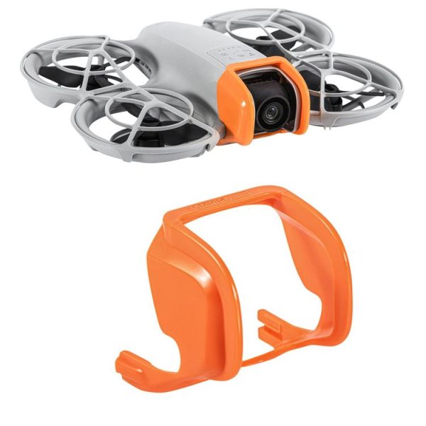 DJI Neo STARTRC Gimbal Lens Anti-collision Protection Bumper (Orange)