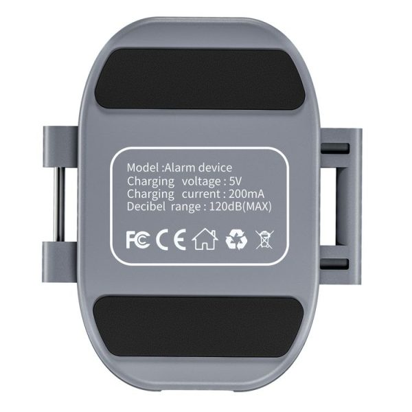 DJI Neo STARTRC Drone Alarm Tracker (Grey) - Image 3