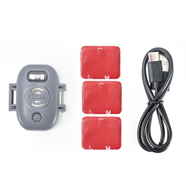 DJI Neo STARTRC Drone Alarm Tracker (Grey) - Image 5