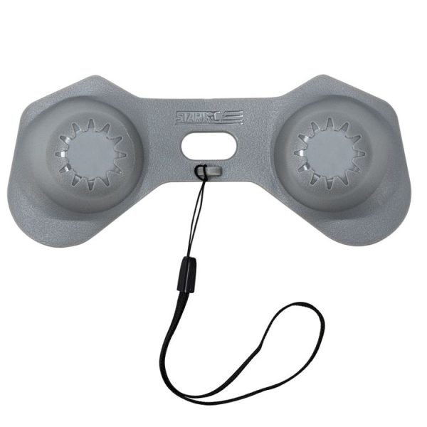 DJI Avata 2 / FPV 3 / 2 STARTRC Remote Controller Thumb Rocker Guard Protector Case (Grey) - Image 2