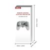 DJI Avata 2 / FPV 3 / 2 STARTRC Remote Controller Thumb Rocker Guard Protector Case (Grey) - Image 9