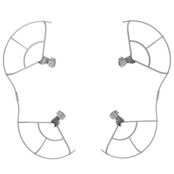 DJI Mini 4 Pro STARTRC Drone Propeller Protective Guard Anti-collision Ring (Grey) - Image 2