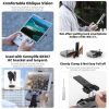 Sunnylife Remote Controller Tablet Holder Stand For DJI RC-N3 / RC-N2 / RC-N1 (Grey) - Image 4