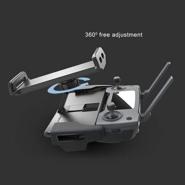 PGYTECH P-MRC-010 Drone Remote Control Tablet Holder for DJI Mavic 2 / Air 2 / Mini - Image 5