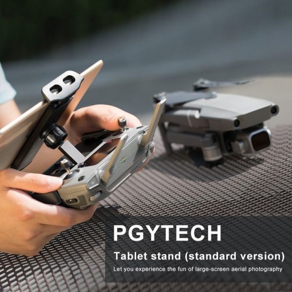 PGYTECH P-MRC-010 Drone Remote Control Tablet Holder for DJI Mavic 2 / Air 2 / Mini - Image 7