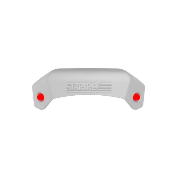 STARTRC 1108665 Rechargeable Body Arm Signal Flashing Warning Light Eye Light Indicator for DJI Mavic Mini 2 (Grey) - Image 2