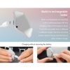 STARTRC 1108665 Rechargeable Body Arm Signal Flashing Warning Light Eye Light Indicator for DJI Mavic Mini 2 (Grey) - Image 9