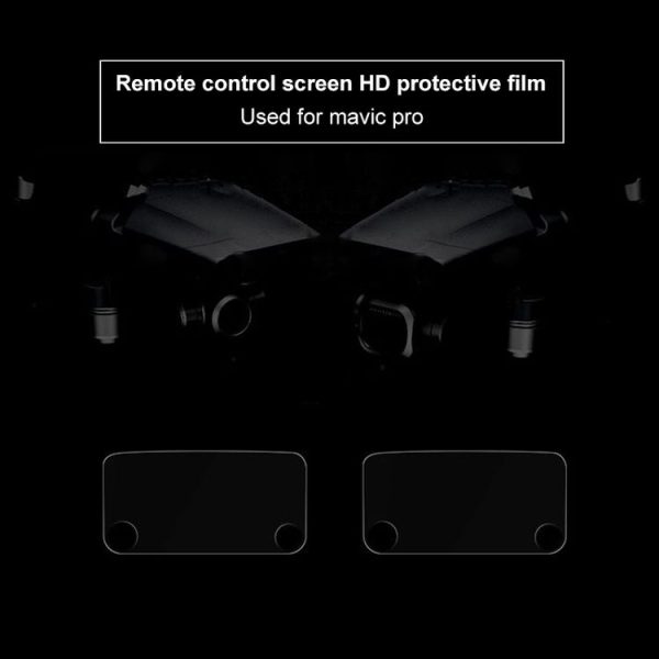 PGYTECH PGY-MRC-004 Remote Control HD Screen Film for DJI Mavic Pro - Image 4
