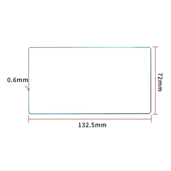 DJI RC / RC2 STARTRC Easy Install 2pcs Tempered Glass Film (Transparent) - Image 8