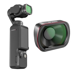 DJI OSMO Pocket 3 STARTRC 10X Macro Lens Filter (Black)