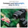 DJI OSMO Pocket 3 STARTRC 10X Macro Lens Filter (Black) - Image 5
