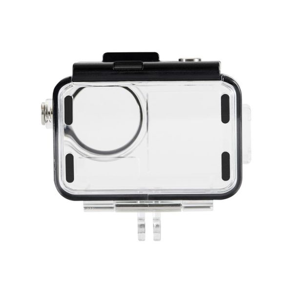 DJI Osmo Action 5 Pro / 3 / 4 60m Underwater Waterproof Housing Diving Case (Transparent) - Image 4