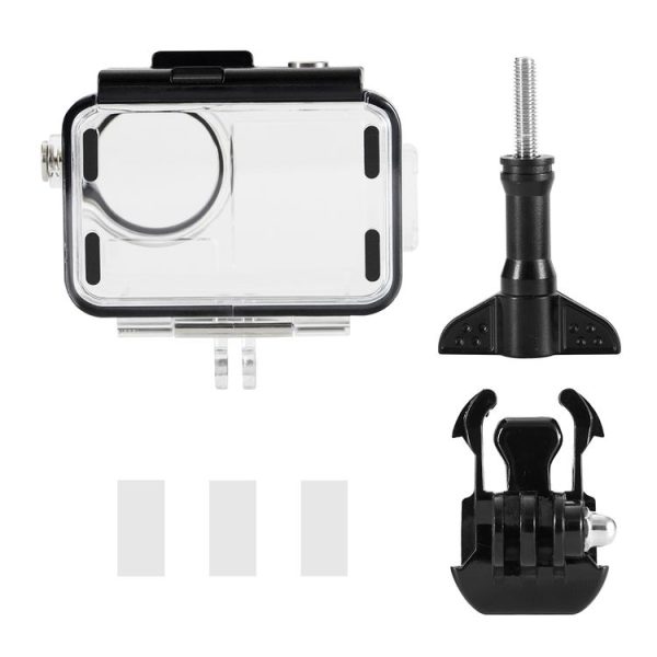 DJI Osmo Action 5 Pro / 3 / 4 60m Underwater Waterproof Housing Diving Case (Transparent) - Image 6