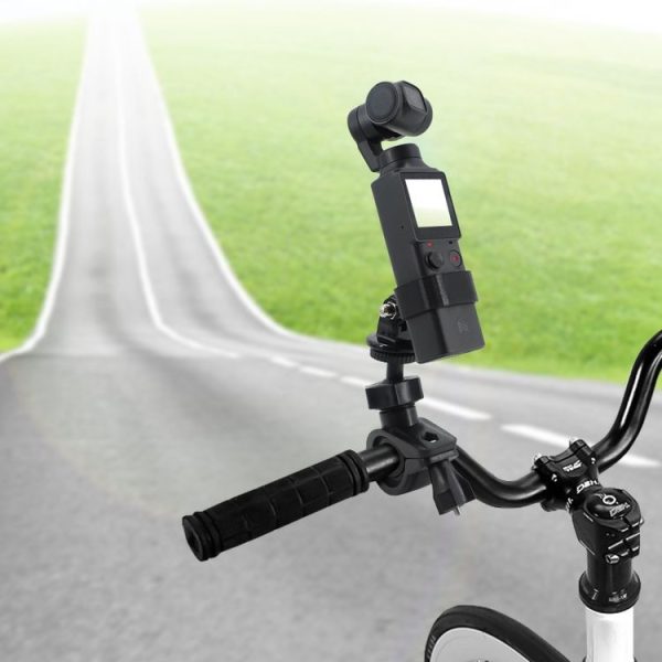 STARTRC Outdoor Bike Fixed Mount for Xiaomi FIMI PALM Camera - Image 10