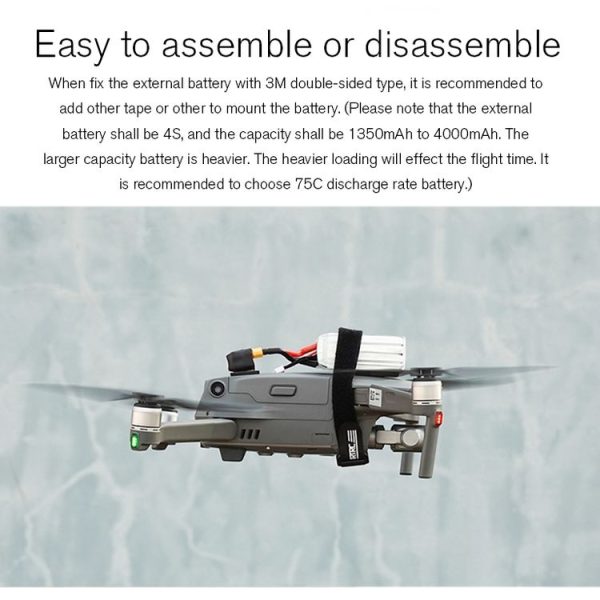 STARTRC Power Outconnector for DJI MAVIC 2 Pro / Zoom - Image 5