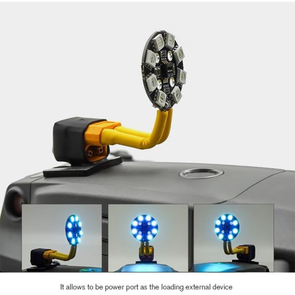 STARTRC Power Outconnector for DJI MAVIC 2 Pro / Zoom - Image 7