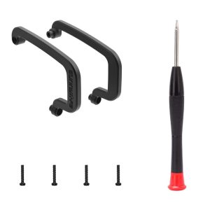DJI Avata 2 Sunnylife Gimbal Aluminum Anti-collision Bumper (Black)