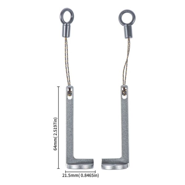 DJI RC / RC 2 STARTRC Neck Strap Self-Balance System Kit - Image 7