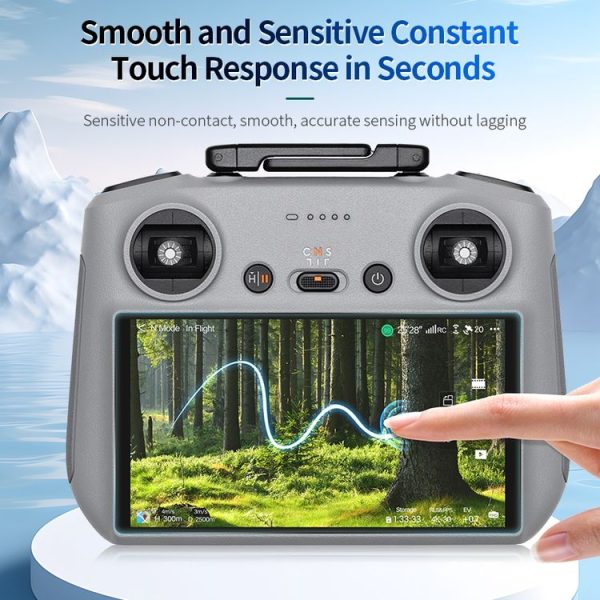 STARTRC AR Anti-reflection Tempered Glass Film for DJI RC / RC2 - Image 5