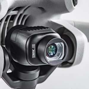 DJI Mini 4 Pro STARTRC Drone Wide-Angle Lens Filter (Black)