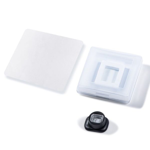 DJI Mini 4 Pro STARTRC Drone Wide-Angle Lens Filter (Black) - Image 8