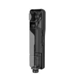 DJI OSMO Pocket 2 STARTRC Shock Absorbing Step Reducer Carrying Case Storage Bag Box (Black)
