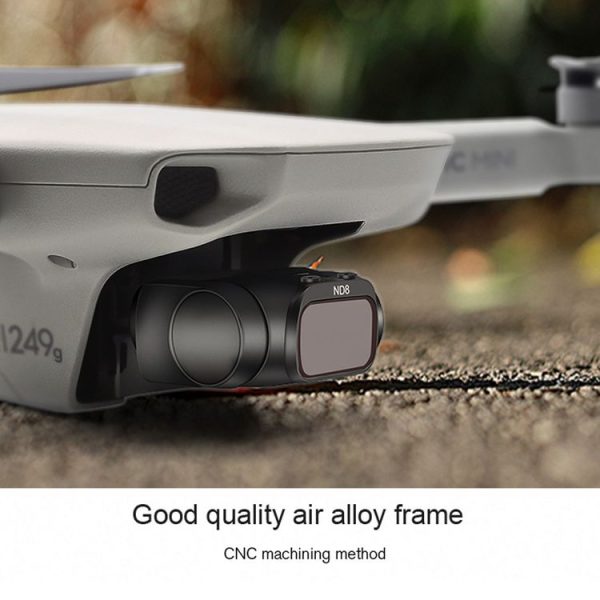 STARTRC 4 PCS ND4PL / ND8PL / ND16PL / ND32PL Drone Lens Filter for DJI MAVIC MINI - Image 6
