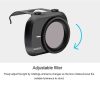 STARTRC 6 PCS ND4 / ND8 / ND16 / ND32 / MCUV / CP Drone Lens Filter for DJI MAVIC MINI - Image 11