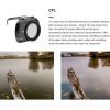 STARTRC 6 PCS ND4 / ND8 / ND16 / ND32 / MCUV / CP Drone Lens Filter for DJI MAVIC MINI - Image 14