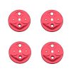 STARTRC 4 PCS Motor Protective Cover Motors Cap Protector with Blade Screw Set for DJI Mavic Mini
