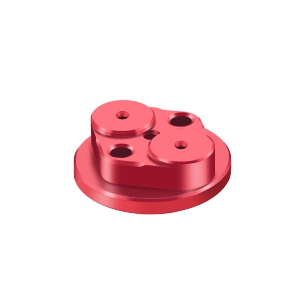 STARTRC 4 PCS Motor Protective Cover Motors Cap Protector with Blade Screw Set for DJI Mavic Mini - Image 2