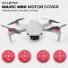 STARTRC 4 PCS Motor Protective Cover Motors Cap Protector with Blade Screw Set for DJI Mavic Mini - Image 4