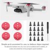 STARTRC 4 PCS Motor Protective Cover Motors Cap Protector with Blade Screw Set for DJI Mavic Mini - Image 9