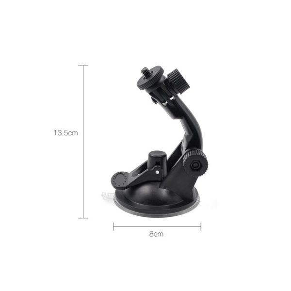 STARTRC Pocket PTZ Camera Glass Suction Car Sucker Mount for Xiaomi FIMI PALM - Image 3