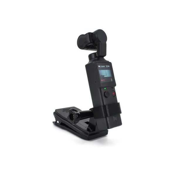 STARTRC Pocket PTZ Camera Expansion Accessories Holder + Backpack Clip for Xiaomi FIMI PALM - Image 2