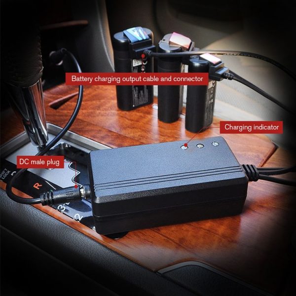 STARTRC 3 in 1 Car Charger for DJI MAVIC Mini - Image 8