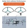 Sunnylife AIR2S-KC324 4 PCS Anti-collision Protectors Guard Bumpers with Heightened Landing Legs for DJI Air 2S - Image 4