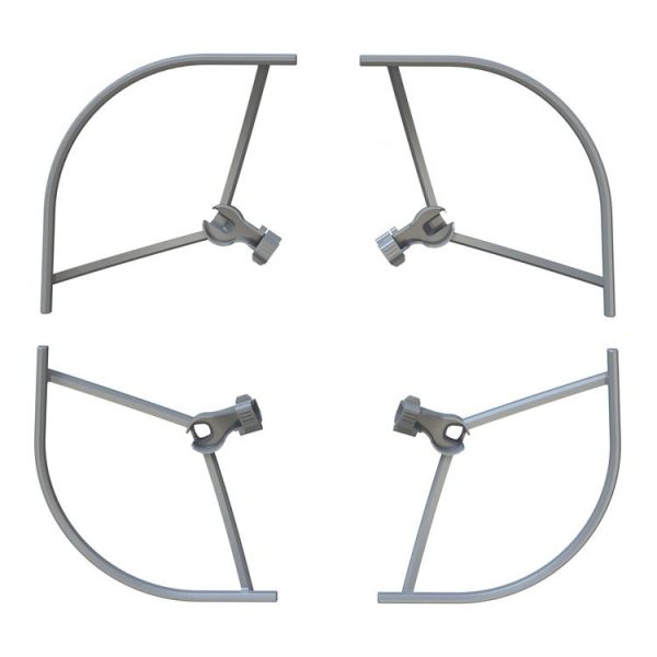CYNOVA C-MAS-PG-002 Paddle Blade Collision Protective Cover Safety Protection Ring for DJI Mavic Air 2S (Grey) - Image 2
