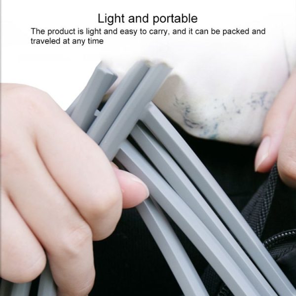 CYNOVA C-MAS-PG-002 Paddle Blade Collision Protective Cover Safety Protection Ring for DJI Mavic Air 2S (Grey) - Image 5