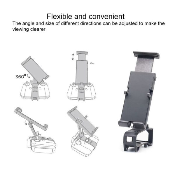 CYNOVA C-TY-THP-002 Remote Control Tablet Stand for DJI Mavic Mini 2 / Air 2 - Image 3