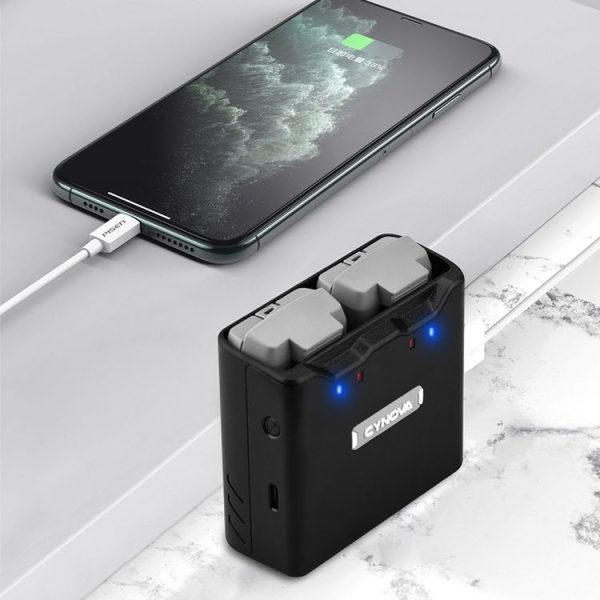 CYNOVA C-MN-201 Universal Two-way Butler Charger for DJI Mavic Mini 1 / 2 - Image 4