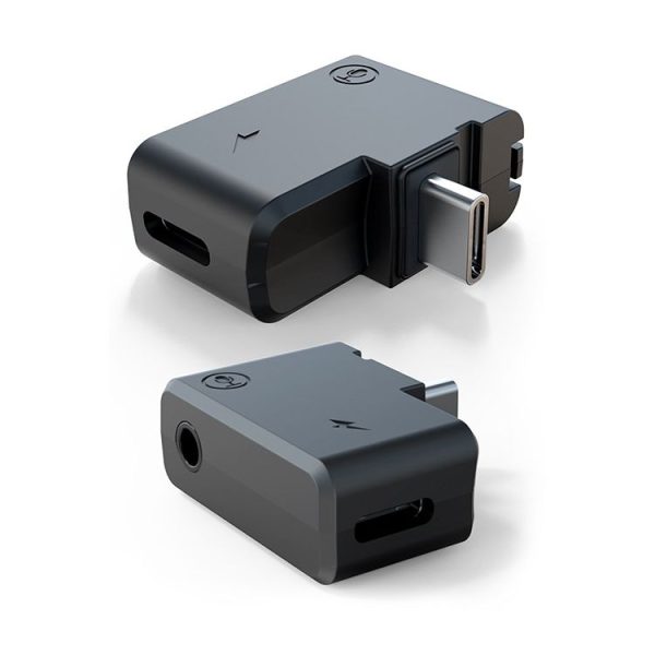 CYNOVA CY-IN-001 Camera Charging Audio Adapter for Insta360 One X2 - Image 3