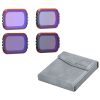 CYNOVA C-PT-008 ND8+ND16+ND32+ND64 Lens Filter Set for DJI OSMO Pocket 2 - Image 2