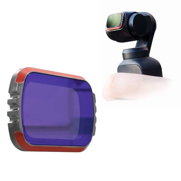CYNOVA C-PT-009 CPL Lens Filter for DJI OSMO Pocket 2