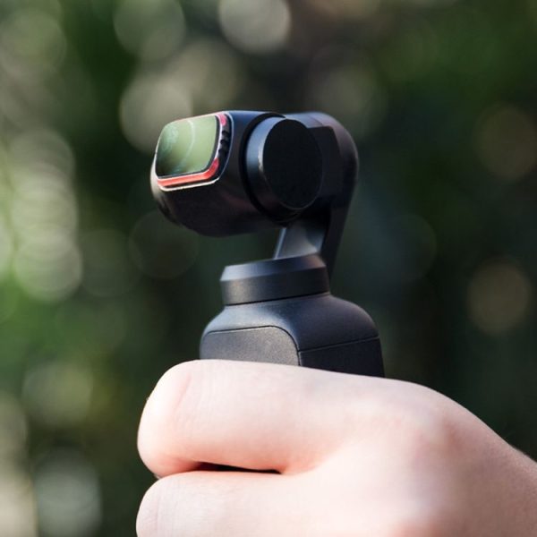 CYNOVA C-PT-010 ND / PL8+ND / PL16+ND / PL32+ND / PL64 Lens Filter Set for DJI OSMO Pocket 2 - Image 7