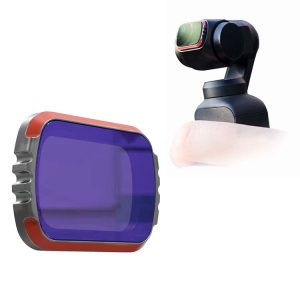 CYNOVA C-PY-011 Anti-light Damage Lens Filter for DJI OSMO Pocket 2