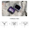 CYNOVA C-MA-202 CPL Lens Filter for DJI Mavic Air 2 - Image 4