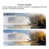 CYNOVA C-MA-203 ND8+ND16+ND32+ND64 Lens Filter Set for DJI Mavic Air 2 - Image 3