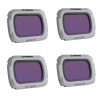 CYNOVA C-MA-204 ND / PL8+ND / PL16+ND / PL32+ND / PL64 Lens Filter Set for DJI Mavic Air 2